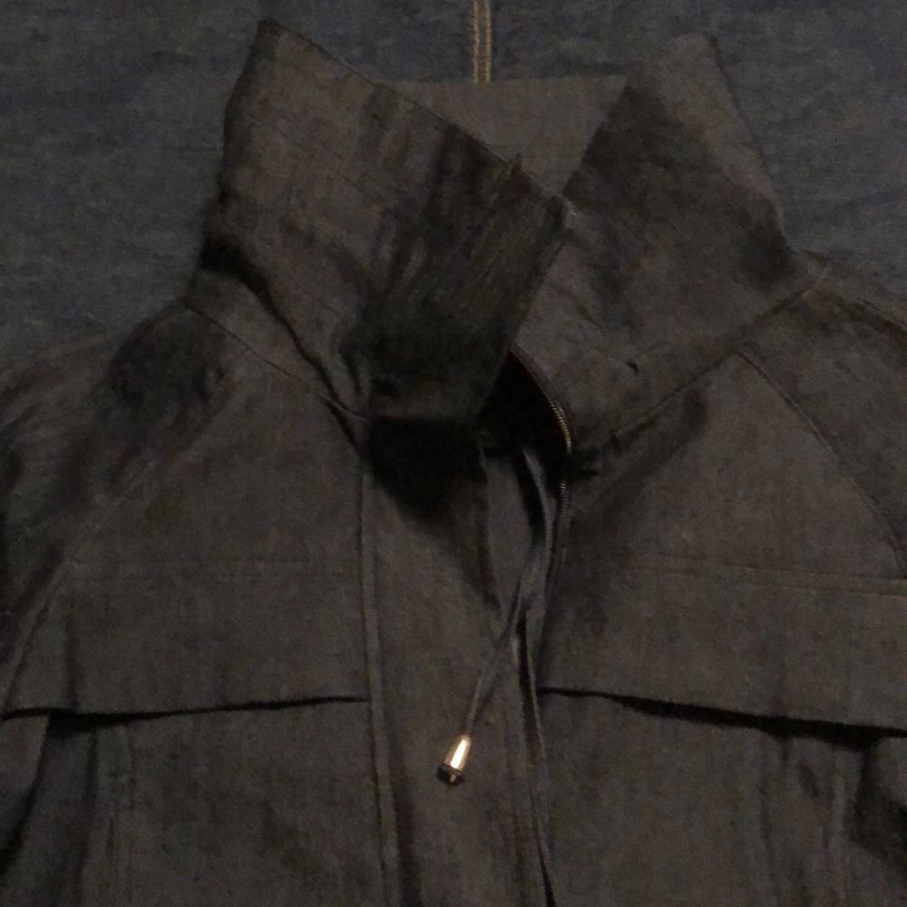 Sandro Lightweight Denim Jacket - image 2